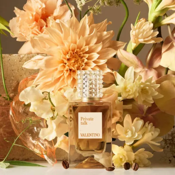 Nước Hoa Unisex Valentino Private Talk Parfum Mini 7.5ml