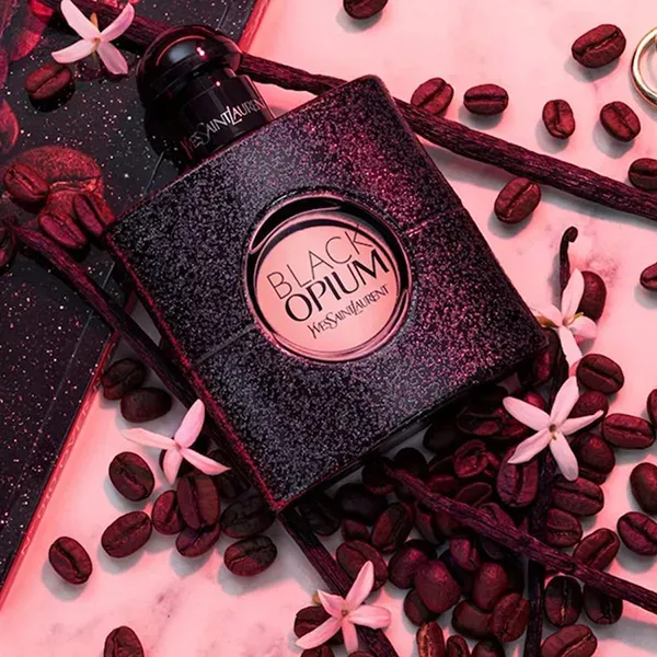 Nước Hoa Nữ Yves Saint Laurent YSL Black Opium EDP 90ml