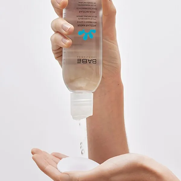 Nước Tẩy Trang Dịu Nhẹ Babe Laboratorios Micellar Water 250ml
