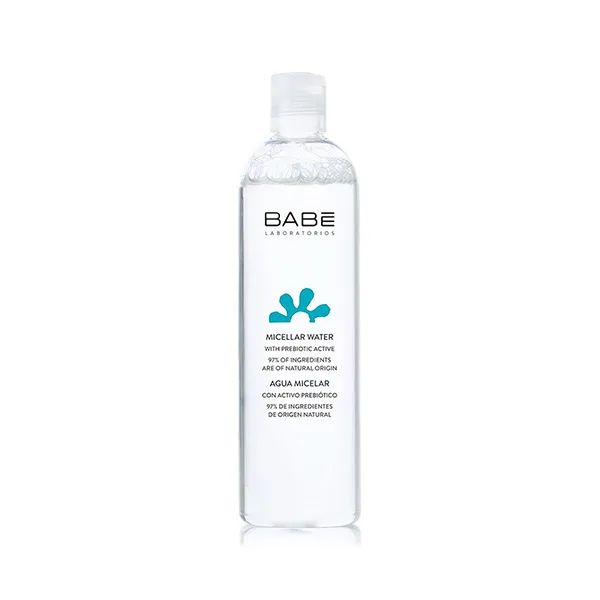 Nước Tẩy Trang Dịu Nhẹ Babe Laboratorios Micellar Water 250ml