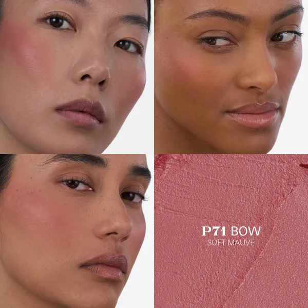 Phấn Má Hồng Prada Touch Cream To Powder Blush B71 Bow Màu Đỏ Hồng 3.5g