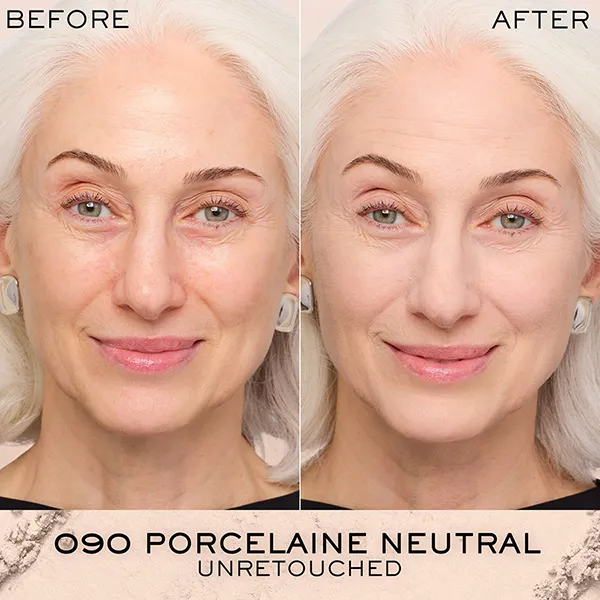 Phấn Phủ Dạng Nén Lancôme Dual Finish Multi-Tasking Powder & Foundation Tone 090 Porcelaine Neutral
