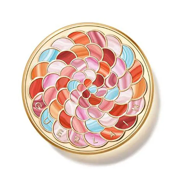 Phấn Phủ Guerlain Meteorites Blurring & Mattifying Matte Pressed Powder Tone 02 Cool - Light