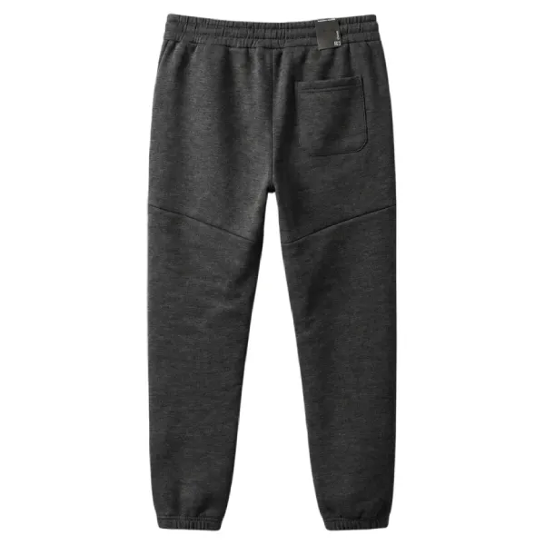 Quần Nỉ Nam Reason Clothing Logo PJ-02 Màu Xám Size M