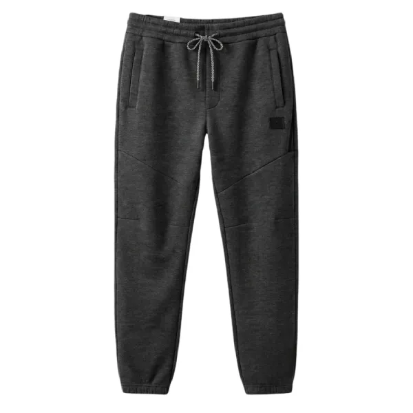 Quần Nỉ Nam Reason Clothing Logo PJ-02 Màu Xám Size M
