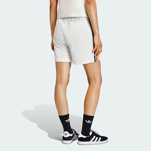 Quần Short Nữ Adidas Firebird Classic KE9365 Màu Trắng Size S