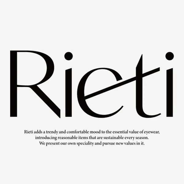 Kính Mát Rieti Carina Ivory RT4031 C2 Màu Be/ Xám