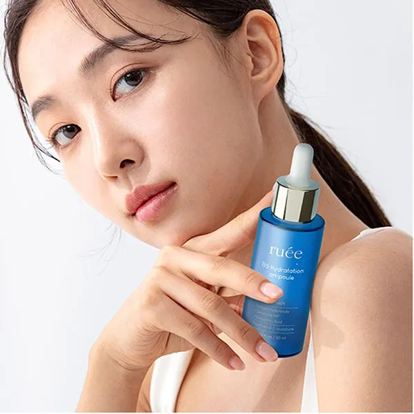 Serum Cấp Ẩm Phục Hồi Da Rúee B5 Hydration Ampoule 50ml