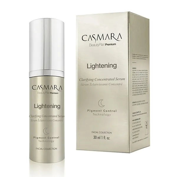 Serum Dưỡng Sáng Mờ Nám Da Ban Đêm Casmara Lightening Clarifying 30ml