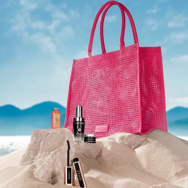 Set Dưỡng Da Lancôme Summer Collection Set 5 Món