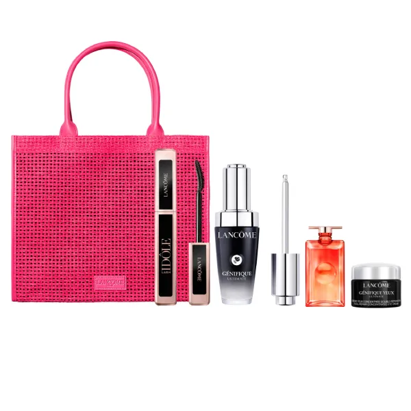 Set Dưỡng Da Lancôme Summer Collection Set 5 Món
