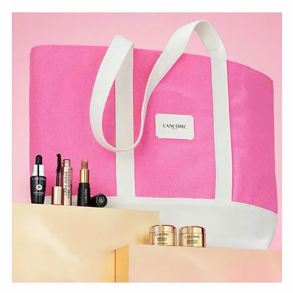 Set Dưỡng Da Và Trang Điểm Lancôme Macy’s 6 Món