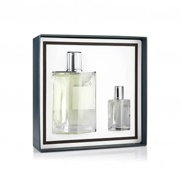 Set Nước Hoa Nam Hermès H24 EDT (100ml + 12.5ml)