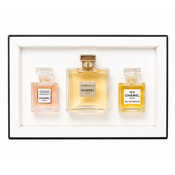 Set Nước Hoa Nữ Chanel Mini EDP 3 Món (1.5ml + 5ml + 1.5ml)