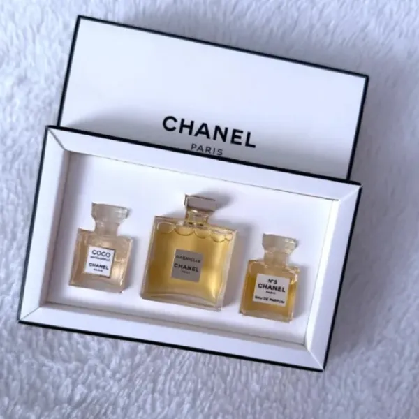 Set Nước Hoa Nữ Chanel Mini EDP 3 Món (1.5ml + 5ml + 1.5ml)