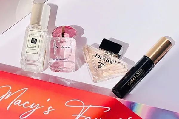 Set Nước Hoa Nữ Jo Malone Macy's Favorite Scents Floral Sampler