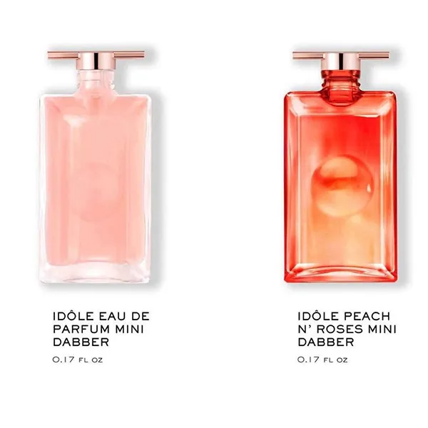 Set Nước Hoa Nữ Lancôme Idôle Original x Peach 'N Roses Mother’s Day Dabber Duo Set 2 Món