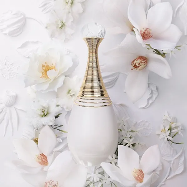 Set Nước Hoa Nữ + Son Dior (J'adore Parfum D'eau EDP 5ml + Dior Addict Lip Maximizer 001 Pink Mini)