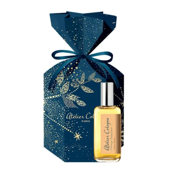 Set Nước Hoa Unisex Atelier Cologne Atelier Orange Sanguine Limited Set 5 Món