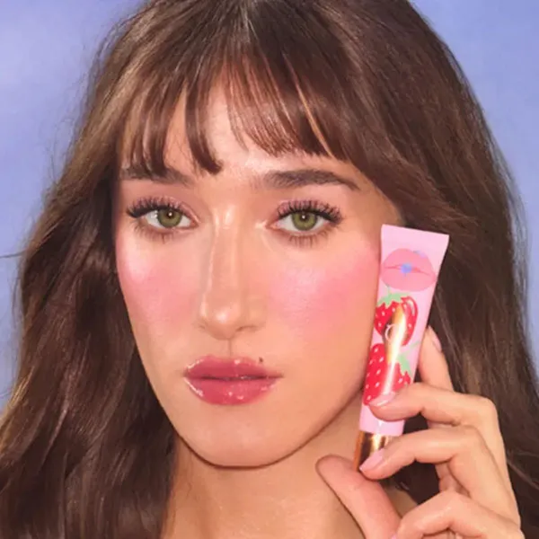 Set Son Dưỡng Charlotte Tilbury Juicy Plumper Looking Lip Kit 3 Món