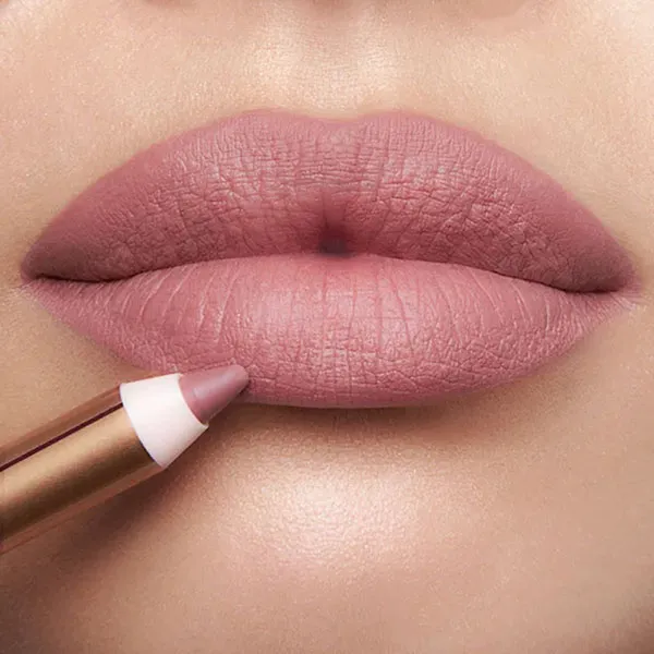Set Son Dưỡng Charlotte Tilbury Juicy Plumper Looking Lip Kit 3 Món
