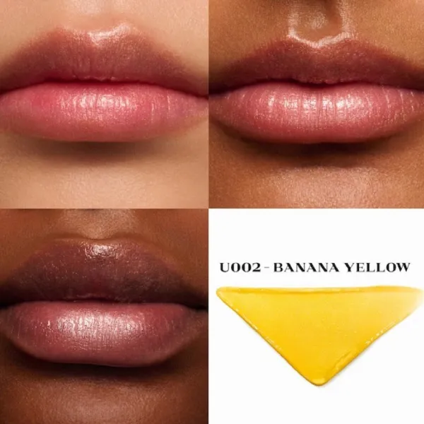 Set Son Dưỡng Prada Hydrating Mini Lip Balm Trio 3 Món