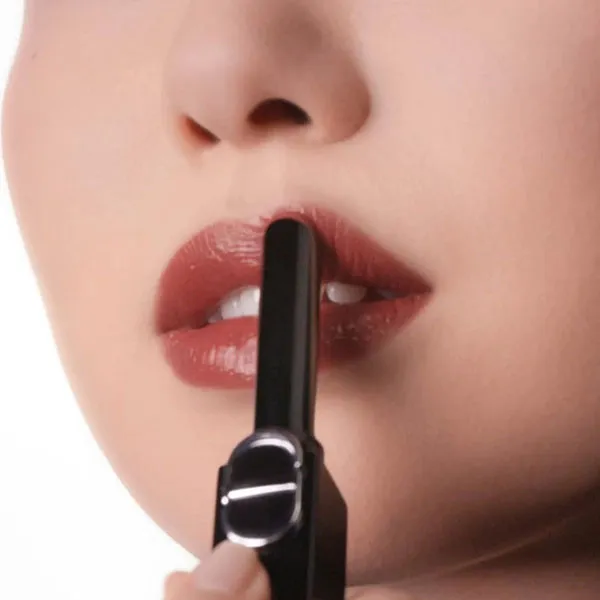 Son Dior Rossetti Rouge On Stage 222 Confident Nude Shine Màu Nude Đất