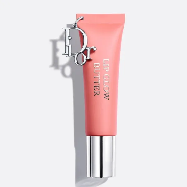 Son Dưỡng Dior Addict Lip Glow Butter 106 Pomelo Màu Nude Hồng Ánh Nhũ