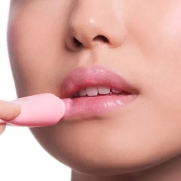 Son Dưỡng Dior Addict Lip Glow Butter 106 Pomelo Màu Nude Hồng Ánh Nhũ