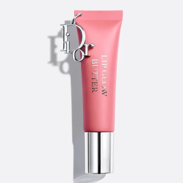 Son Dưỡng Dior Addict Lip Glow Butter 107 Dragonfruit Màu Hồng Hoa Cà Ánh Nhũ