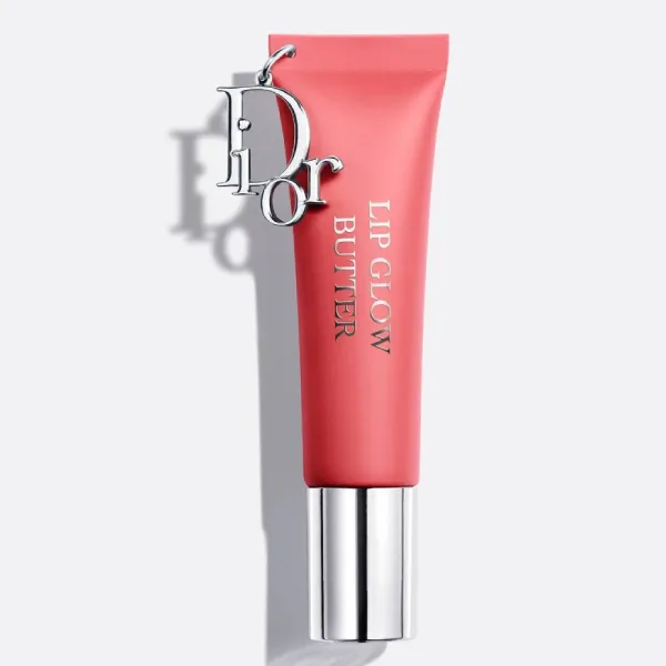 Son Dưỡng Dior Addict Lip Glow Butter 108 Guava Màu Hồng Guava Ánh Nhũ