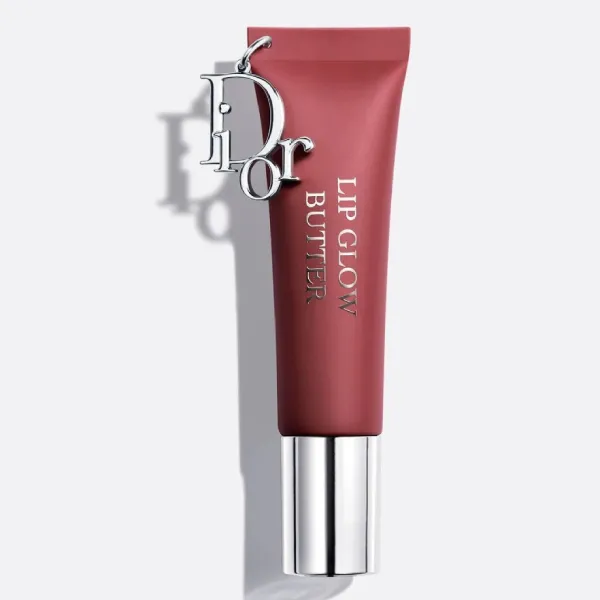 Son Dưỡng Dior Addict Lip Glow Butter 109 Goji Đỏ Burgundy Ánh Nhũ