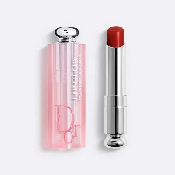 Son Dưỡng Dior Addict Lip Glow Dior 8 Màu Đỏ Gạch