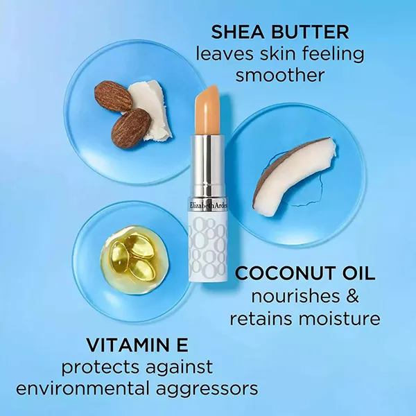 Son Dưỡng Elizabeth Arden Eight Hour Cream SPF15 Màu Nude Tự Nhiên