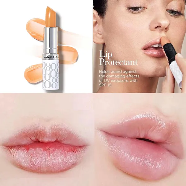 Son Dưỡng Elizabeth Arden Eight Hour Cream SPF15 Màu Nude Tự Nhiên