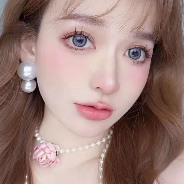 Son Dưỡng Hermès Rosy Lip Shine Enhancer 27 Rose Confetti Màu Hồng Nude