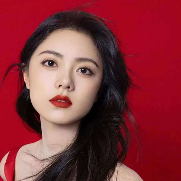 Son Lancôme L’absolu Rouge Drama Matte 196 French Touch Màu Cam Đỏ Đất