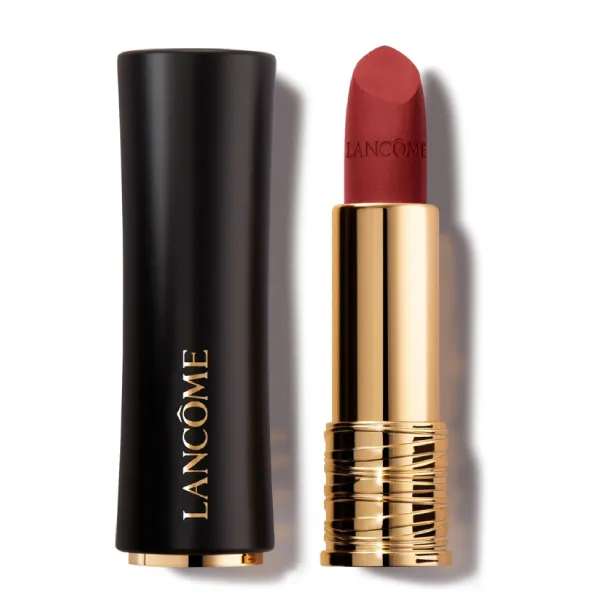 Son Lancôme L'Absolu Rouge Drama Matte Nº 888 Màu Đỏ Mận