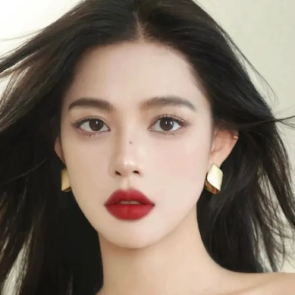 Son Lancôme L'Absolu Rouge Drama Matte Nº 888 Màu Đỏ Mận