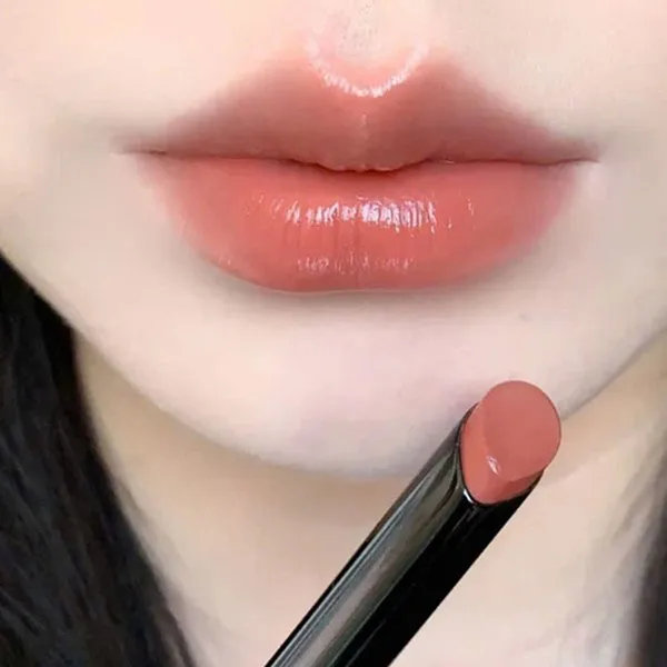 Son Lì Dior Rossetti Rouge On Stage Slim Lipstick 168 Copper Attraction Shine Màu Đỏ Cam