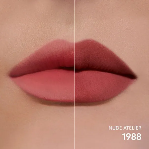 Son Lì Yves Saint Laurent YSL The Slim Couture Matte 1988 Nude Atelier Màu Hồng Nude
