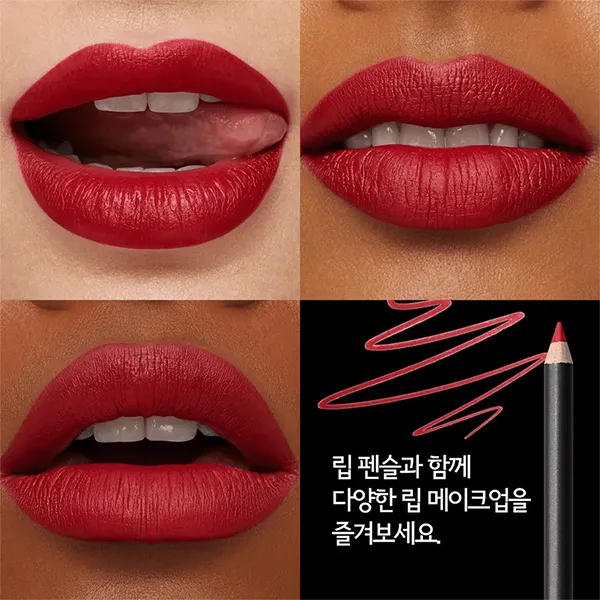 Son MAC Macximal Silky Matte Lipstick 612 Russian Red Màu Đỏ Cổ Điển 3g