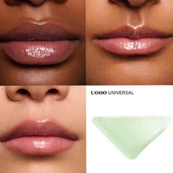 Son Kem Dưỡng Bóng Prada Reflection Glossy Liquid Balm U000 Universal Màu Trong Suốt