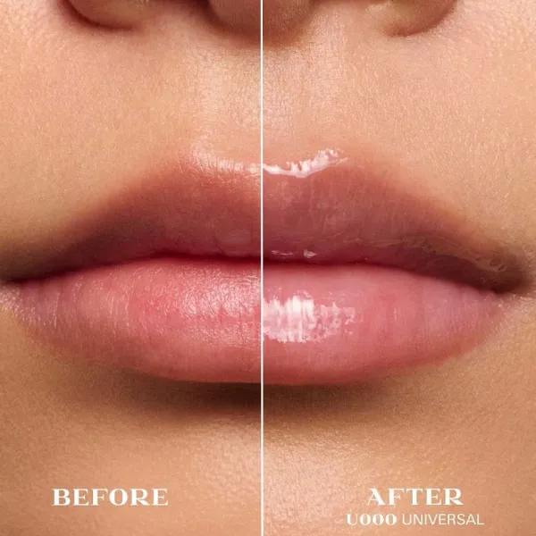 Son Kem Dưỡng Bóng Prada Reflection Glossy Liquid Balm U000 Universal Màu Trong Suốt