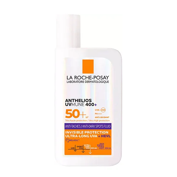 Sữa Chống Nắng La Roche-Posay Anthelios Uvmune 400 Anti-Dark Spots Fluid SPF50+ 50ml