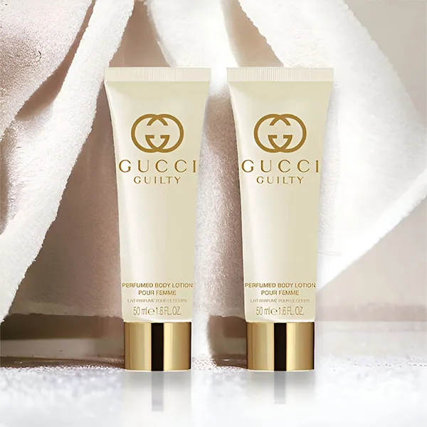 Sữa Dưỡng Thể Gucci Guilty Pour Femme Body Lotion 50ml
