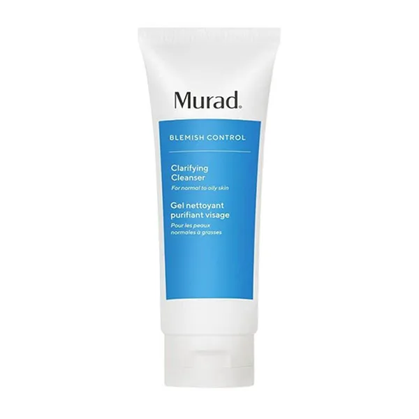 Sữa Rửa Mặt Giảm Mụn Và Trẻ Hóa Da Murad Clarifying Cleanser 200ml