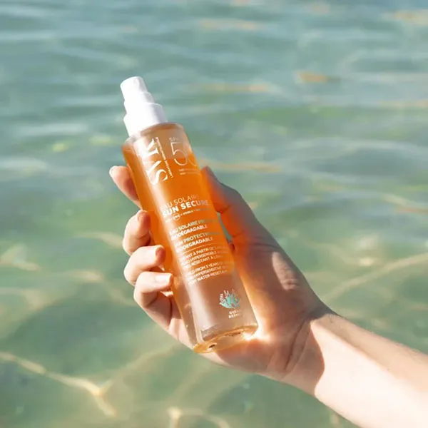 Xịt Chống Nắng SVR Sun Secure SPF50+ Sun Protection Water 200ml