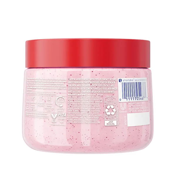 Tẩy Tế Bào Chết Dove Pomegranate Seeds & Shea Butter Body Scrub 425g