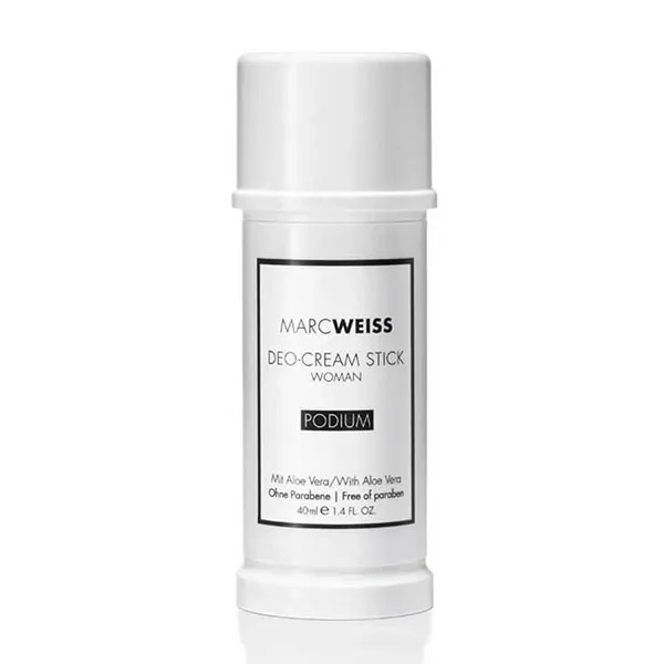 Thanh Khử Mùi Ngăn Mồ Hôi Marcweiss Paris Deo-Cream Stick Podium 40ml